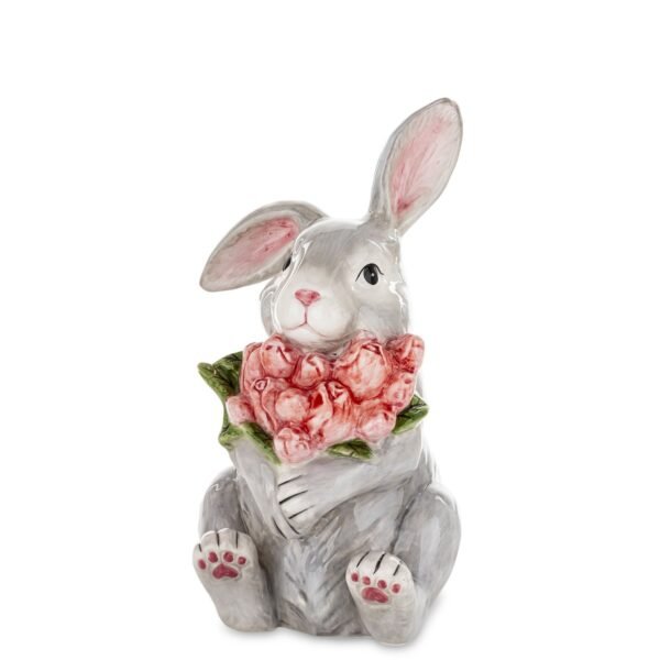 aa-50-2.jpg Figurka królik z różami