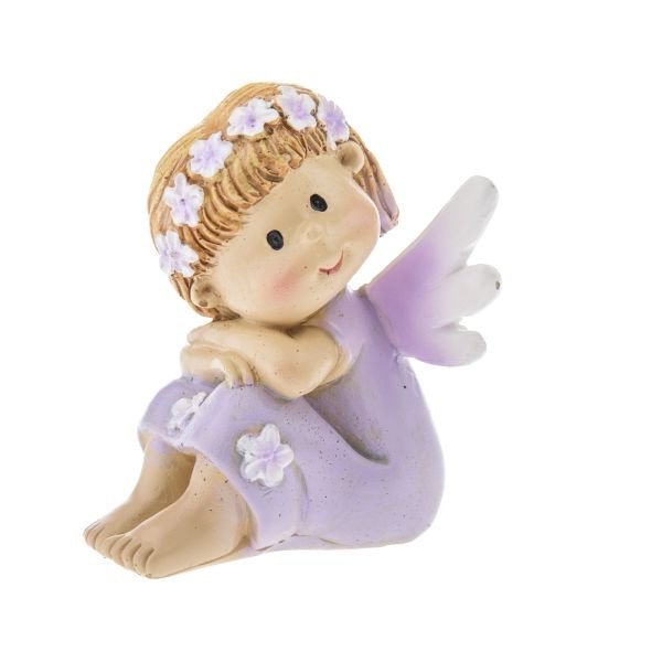 Figurka wróżka, aniołek
