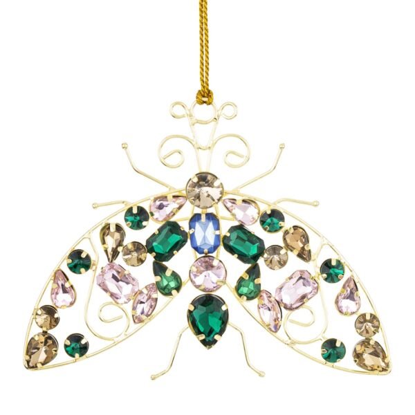 aa-57-1.jpg Piękna dekoracyjna zawieszka mucha