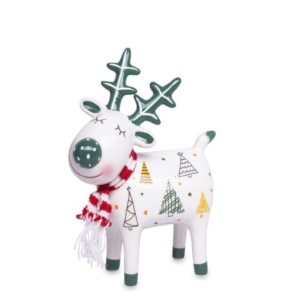 aa-65-1.jpg Urocza figurka renifera ceramicznego