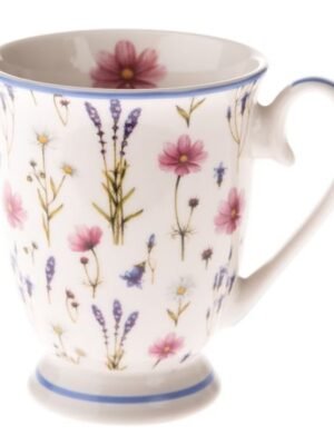 Porcelanowy kubek pachnąca łąka 300ml