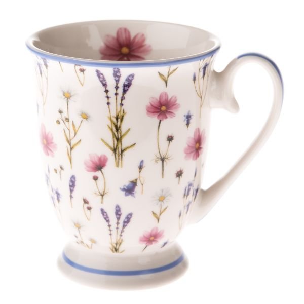 Porcelanowy kubek pachnąca łąka 300ml