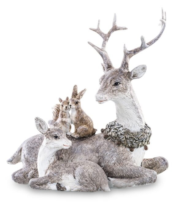 aa-71-1.jpg Figurka zwierząt leśnych