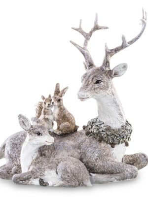 Figurka zwierząt leśnych