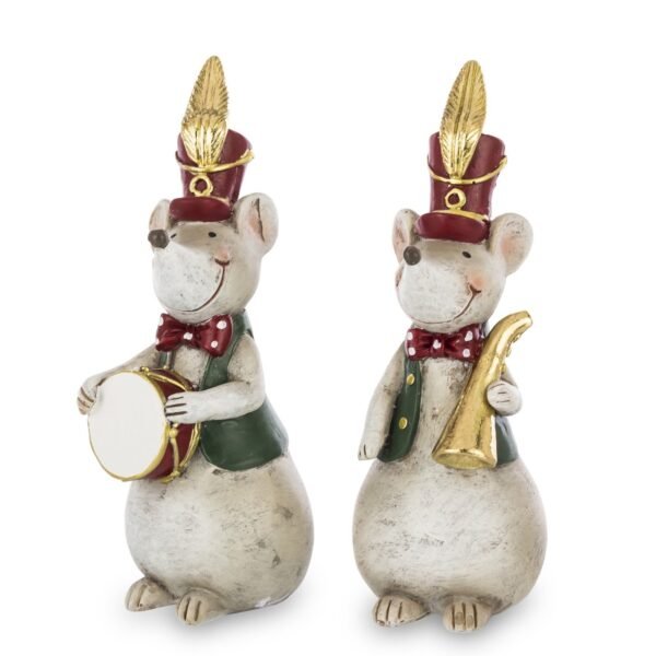 aa-75-1.jpg FIGURKA MYSZ MYSZKA Z INSTRUMENTEM MIX 2 WZORY