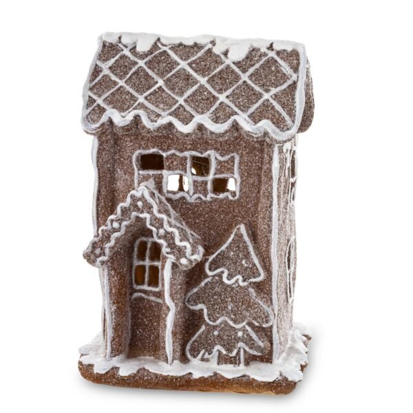 aa-78-1.jpg Świąteczna Chatka z Piernika led 20,5 cm