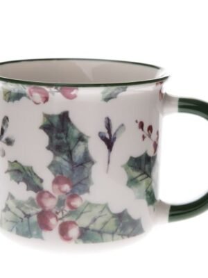 Porcelanowy kubek, 300ml