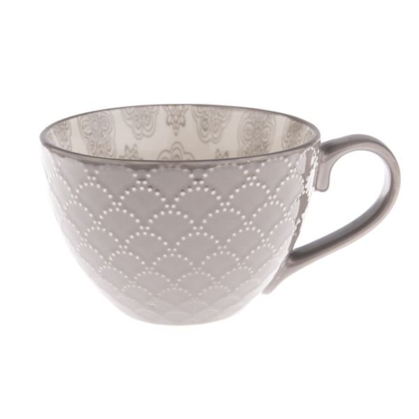 Filiżanka, Ceramiczny kubek, 380ml