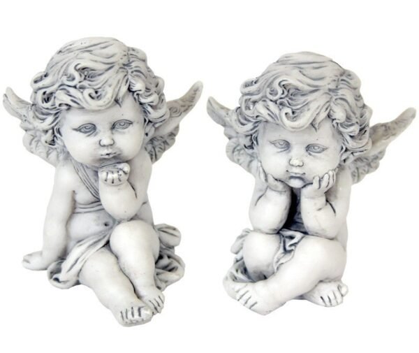 Anioł  urocza figurka