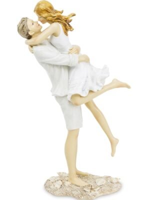 Figurka zakochana  para