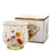 Kubek  Flower porcelana 450 ml