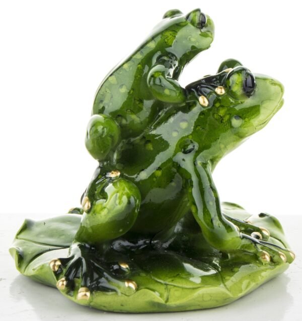 Figurka Żabki Zielone