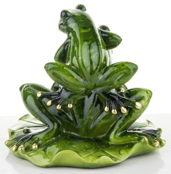Figurka Żabki Zielone