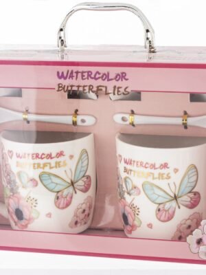 Komplet Kubków 2+2+2 330 Ml