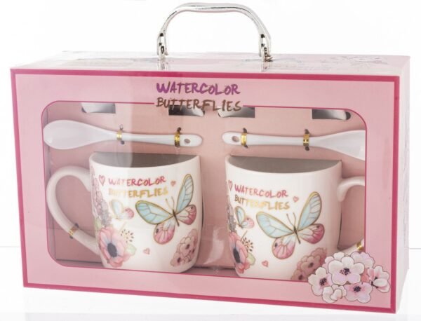 Komplet Kubków 2+2+2 330 Ml