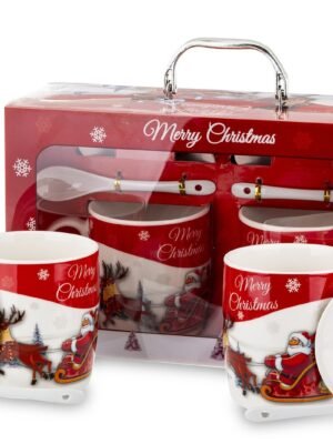 Komplet Kubków 2+2+2 330 Ml