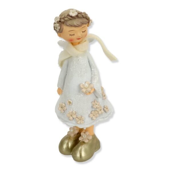 Anioł 20cm w sukience