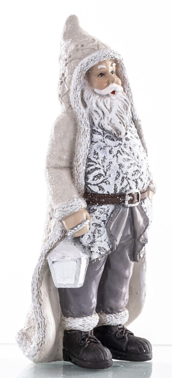ŚWIĘTY MIKOŁAJ 16,5 CM FIGURKA ŚWIĄTECZNA PREZENT NA ŚWIĘTA