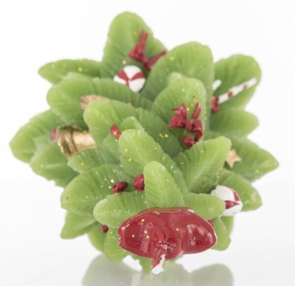 Świeca Dekoracyjna Choinka