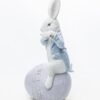 Figurka Królik Dekoracja Świąteczna Wielkanocna