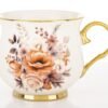 Kubek  Flower porcelana 450 ml
