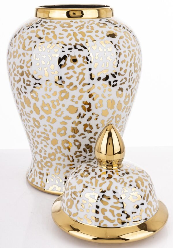 Przepiękna amfora ceramiczna