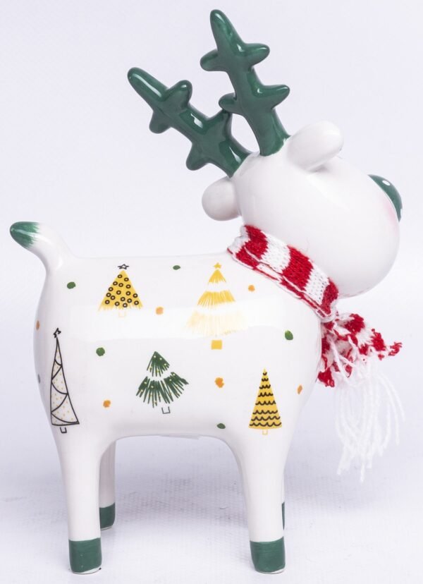 bb-31.jpg Urocza figurka renifera ceramicznego