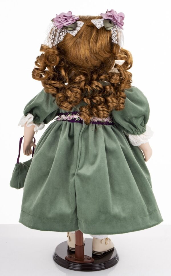 Figurka  Porcelanowa  Lalka Kolekcjonerska