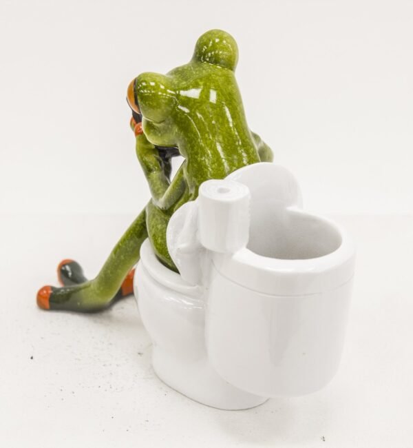 bbb-23.jpg Figurka Żaba Na Toalecie