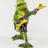 bbb-25.jpg Figurka Żaba Gitarzysta