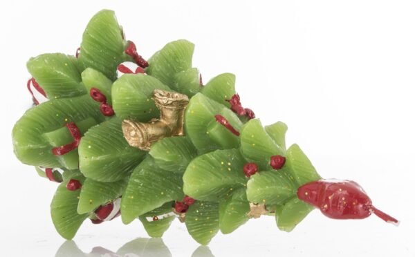 Świeca Dekoracyjna Choinka