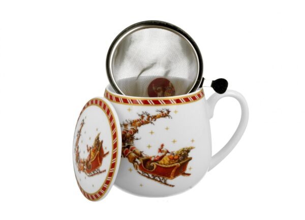 cc-13.jpg Zaparzacz Baryłka Santa On Sleigh