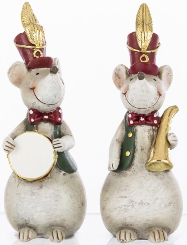 cc-18.jpg FIGURKA MYSZ MYSZKA Z INSTRUMENTEM MIX 2 WZORY