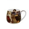 Kubek Baryłka Santa Letter - Porcelana