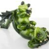 Figurka Art-Pol  żabka z dzieckiem