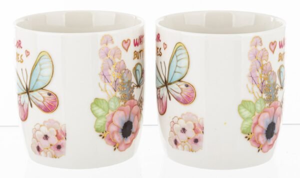 Komplet Kubków 2+2+2 330 Ml