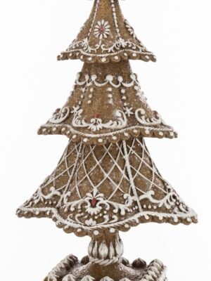 choinka.jpg Świąteczna choinka piernikowa