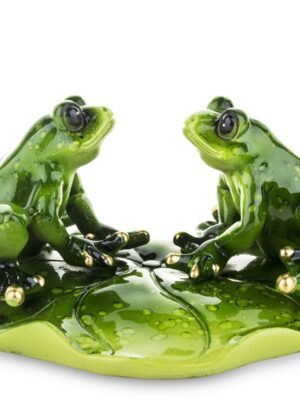 Figurka Żabki Przyjaciele Zauroczenie wys. 6.5 cm