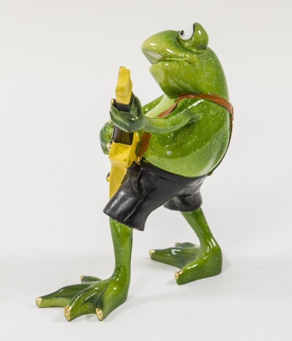dd-3-1.jpg Figurka Żaba Gitarzysta