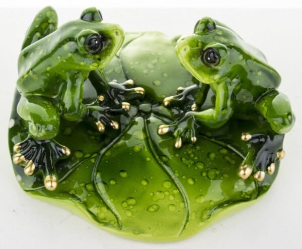 Figurka Żabki Przyjaciele Zauroczenie wys. 6.5 cm