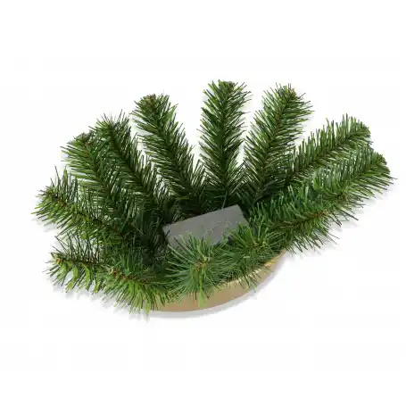 Podkład doniczka łódka zalewana