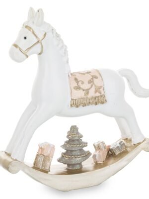 kon-4.jpg Figurka Koń Na Biegunach 12x12,5x3