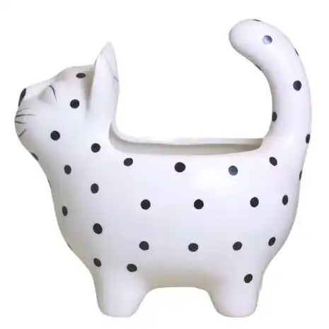 OSŁONKA CERAMICZNA KOTEK MAŁY