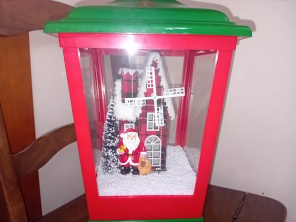 Latarnia świąteczna, wysokość 157cm