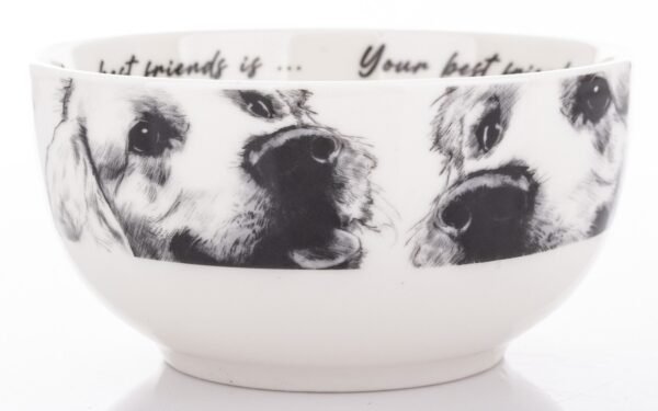 Kubek Z Miseczką Pies