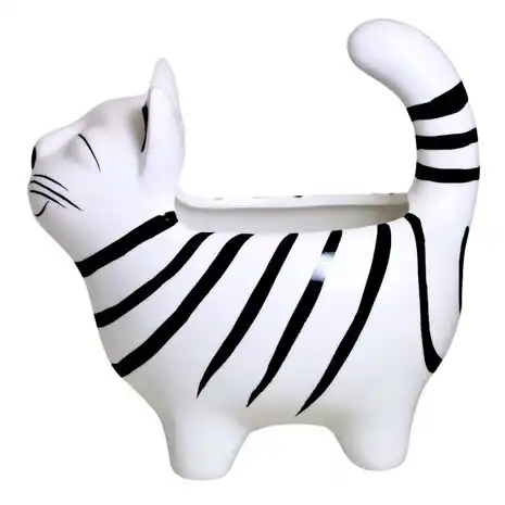 OSŁONKA CERAMICZNA KOTEK MAŁY