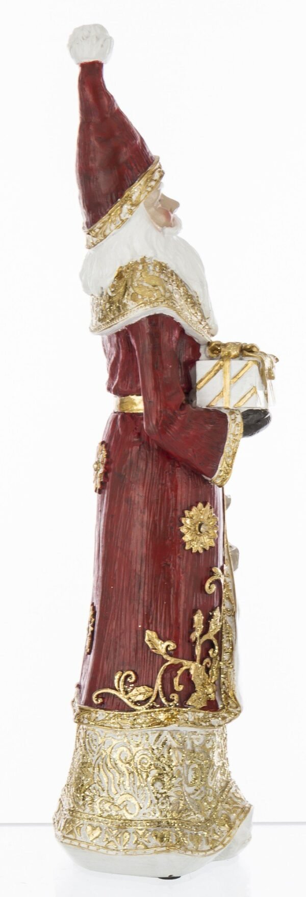 mik-3.jpg MIKOŁAJ FIGURKA DEKORACYJNA 35CM