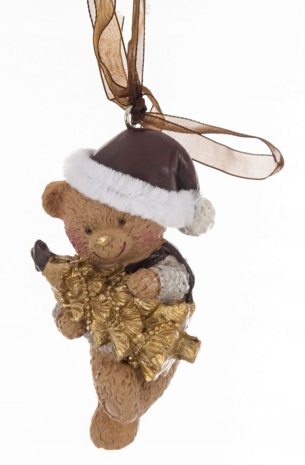 ZAWIESZKA ŚWIĄTECZNA  1 SZT 8x4,5x3,5