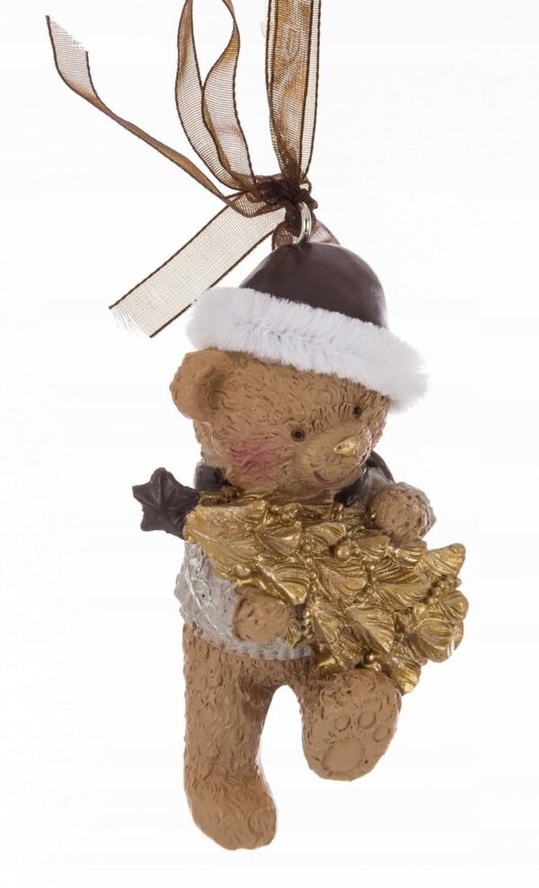 ZAWIESZKA ŚWIĄTECZNA  1 SZT 8x4,5x3,5