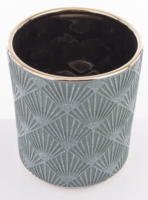 Osłonka dekoracyjna na doniczkę